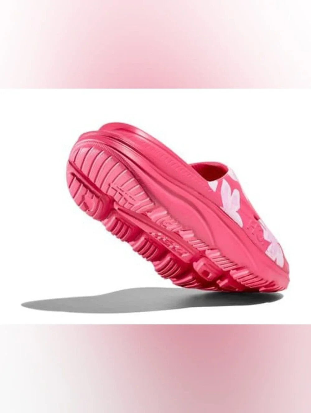 New HOKA VIBRANT BLOOM ORA SLIDE 3 Hoka One Size Women 13 Men 11size